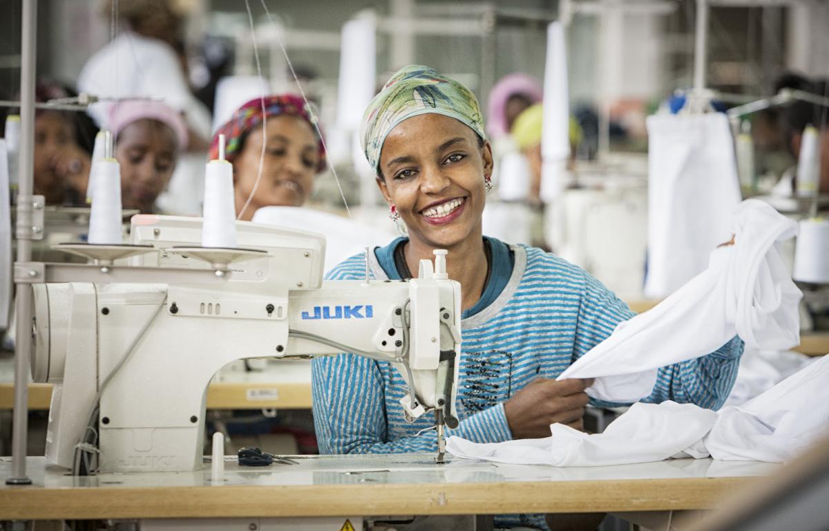 Bottom UP Preventing a race to the bottom in the Ethiopian garment